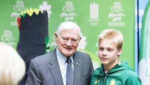 Valdas Adamkus