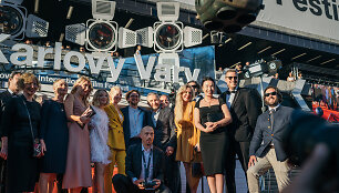 Filmo &bdquo;Vesper&ldquo; kūrybinė grupė
