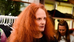 Grace Coddington