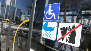 Vie&scaron;asis transportas