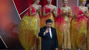 Xi Jinpingas Makao