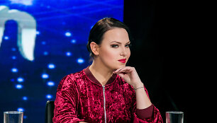 Justė Arlauskaitė-Jazzu