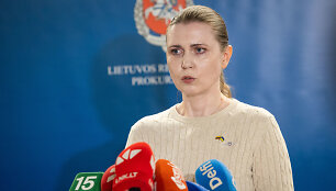Dovilė &Scaron;akalienė