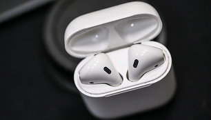 „Apple AirPods“ ausinės