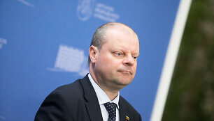 Saulius Skvernelis