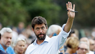 Andrea Agnelli