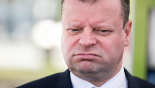 Saulius Skvernelis