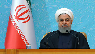 Hassanas Rouhani