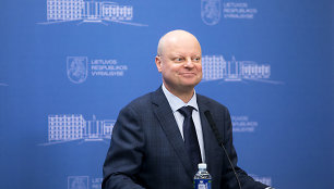 Saulius Skvernelis