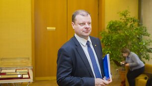 Saulius Skvernelis