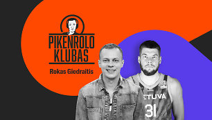 PIKENROLO KLUBAS su Roku Giedraičiu