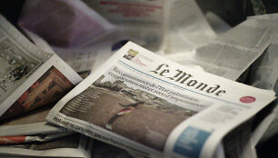 &bdquo;Le Monde&ldquo;