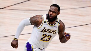 LeBronas Jamesas