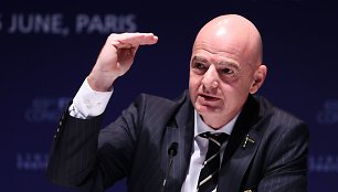 Gianni Infantino