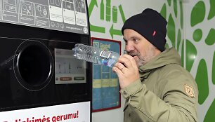 Aktorius Giedrius Savickas tuščią tarą iškeičia į paramą &bdquo;Sidabrinei linijai&ldquo;