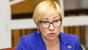 Jurgita &Scaron;iugždinienė