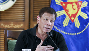 Rodrigo Duterte