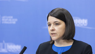 G.Skaistė: Minsko draudimai smarkiai nepaveiks Lietuvos ekonomikos
