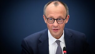 Friedrichas Merzas / Bernd von Jutrczenka / dpa/picture-alliance