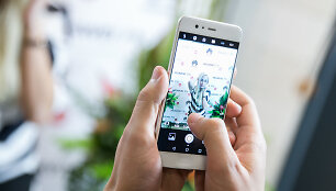 &bdquo;Huawei P10&ldquo; pristatymo akimirka