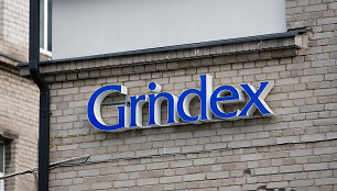 &bdquo;Grindeks&ldquo; fabrikas