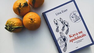 Kava su apelsinais  