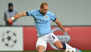 Pablo Zabaleta