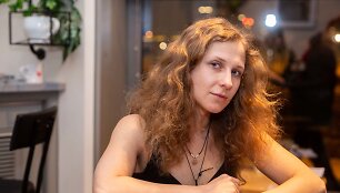 Marija Aliochina