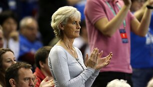 Judy Murray