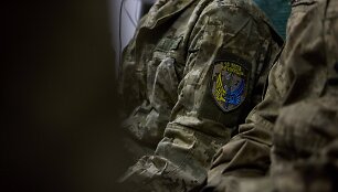 Ukrainos kariai / Ukrainian Presidency/SIPA / Ukrainian Presidency/SIPA