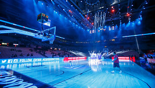 &bdquo;Pierre Mauroys&ldquo; arena Lilyje