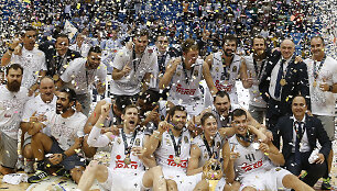 Madrido &bdquo;Real&ldquo; triumfas