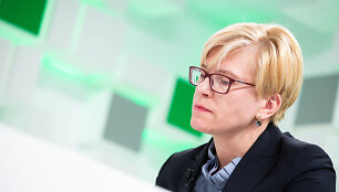 Ingrida &Scaron;imonytė