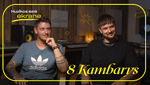 Grupė &bdquo;8 Kambarys&ldquo;