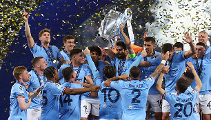 „Manchester City“ triumfas