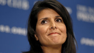 Nikki Haley