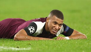 Kylianas Mbappe