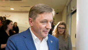 Ramūnas Karbauskis