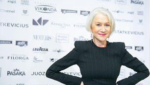 Helen Mirren
