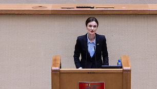 Viktorija Čmilytė-Nielsen