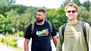 Jonas Valančiūnas