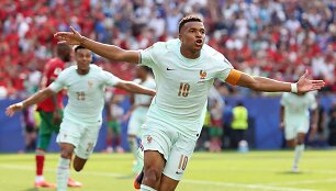 Kylianas Mbappe