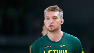 Domantas Sabonis