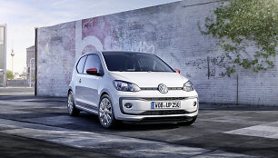 &bdquo;Volkswagen up! Beats&ldquo;