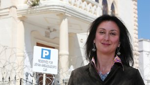 Daphne Caruana Galizia