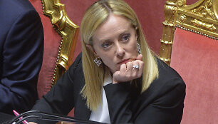 Giorgia Meloni