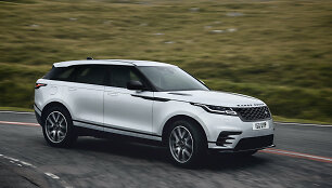 &bdquo;Range Rover Velar&ldquo;