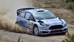 WRC ralis Italijoje