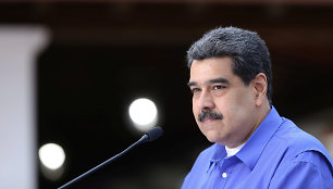 Nicolasas Maduro