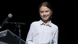 Greta Thunberg